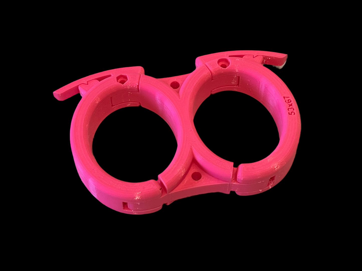SnapCuffs – Schnellverschluss-Handfesseln für Bondage