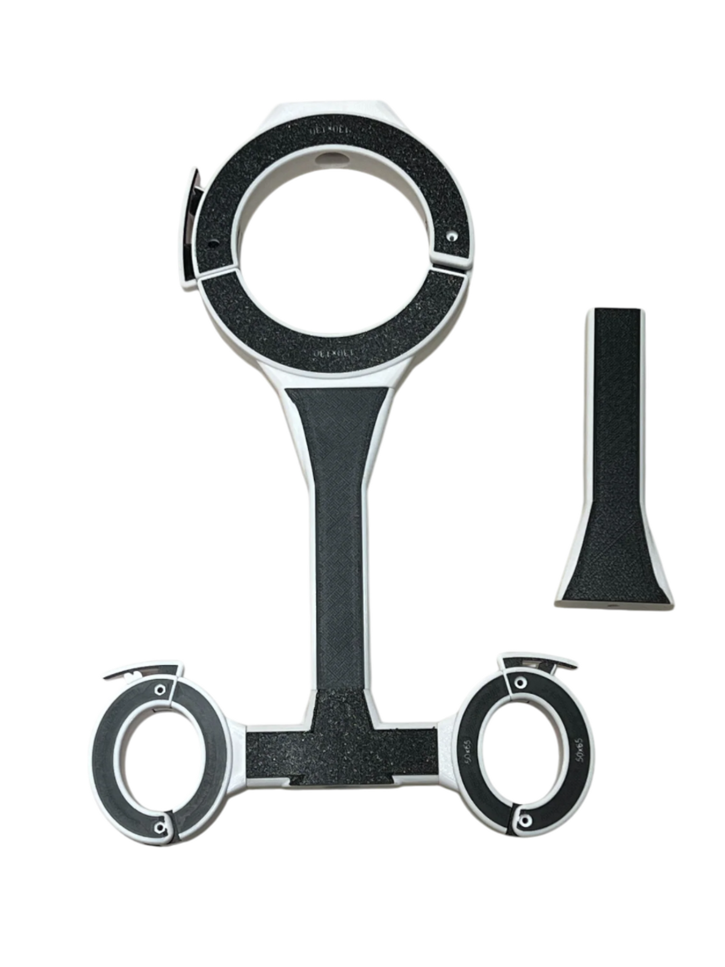 Neck-Hand Pillory (suitable for self-bondage)