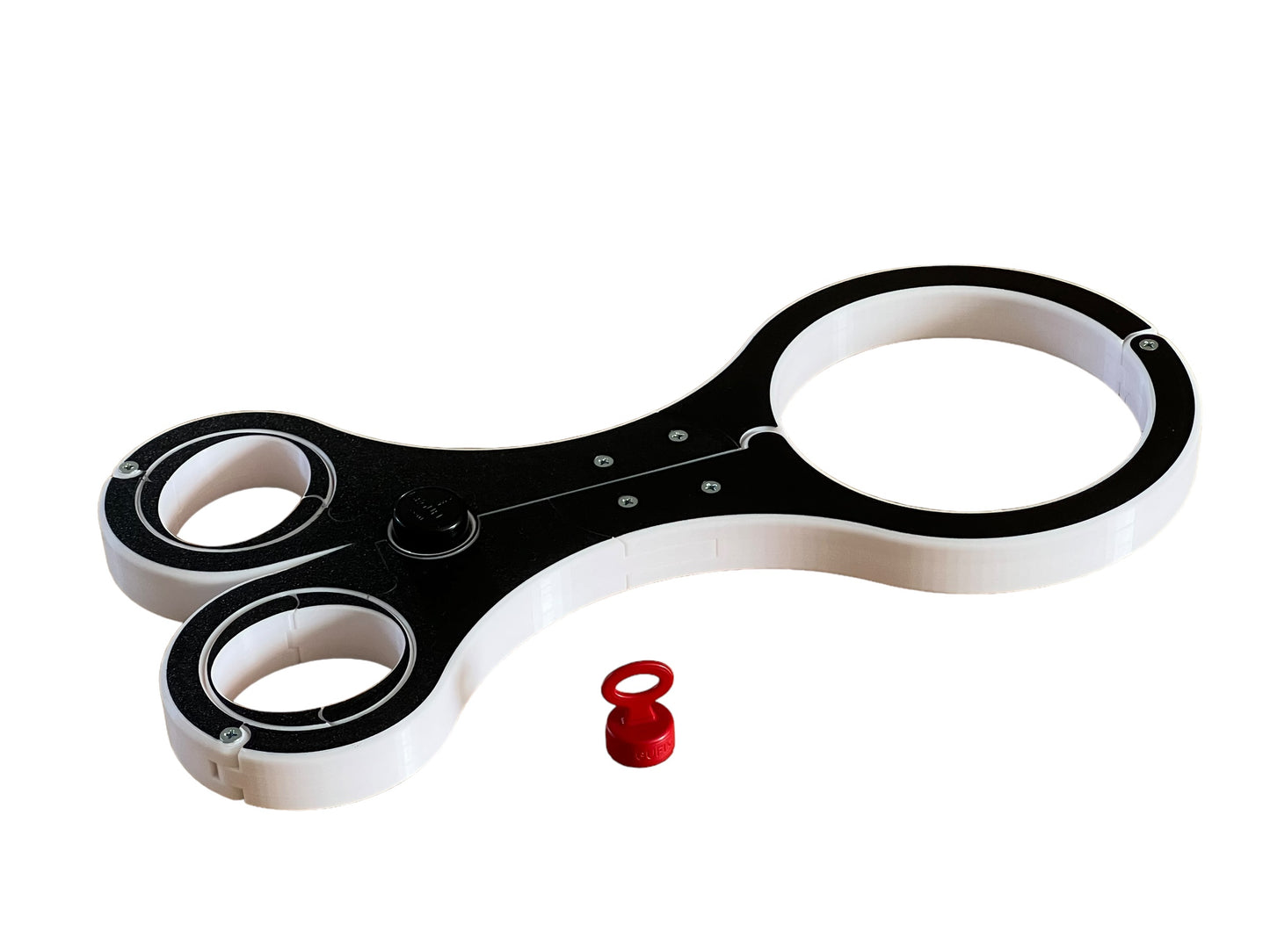 Schandgeige / Rigid Fiddle – Bondage & Selfbondage