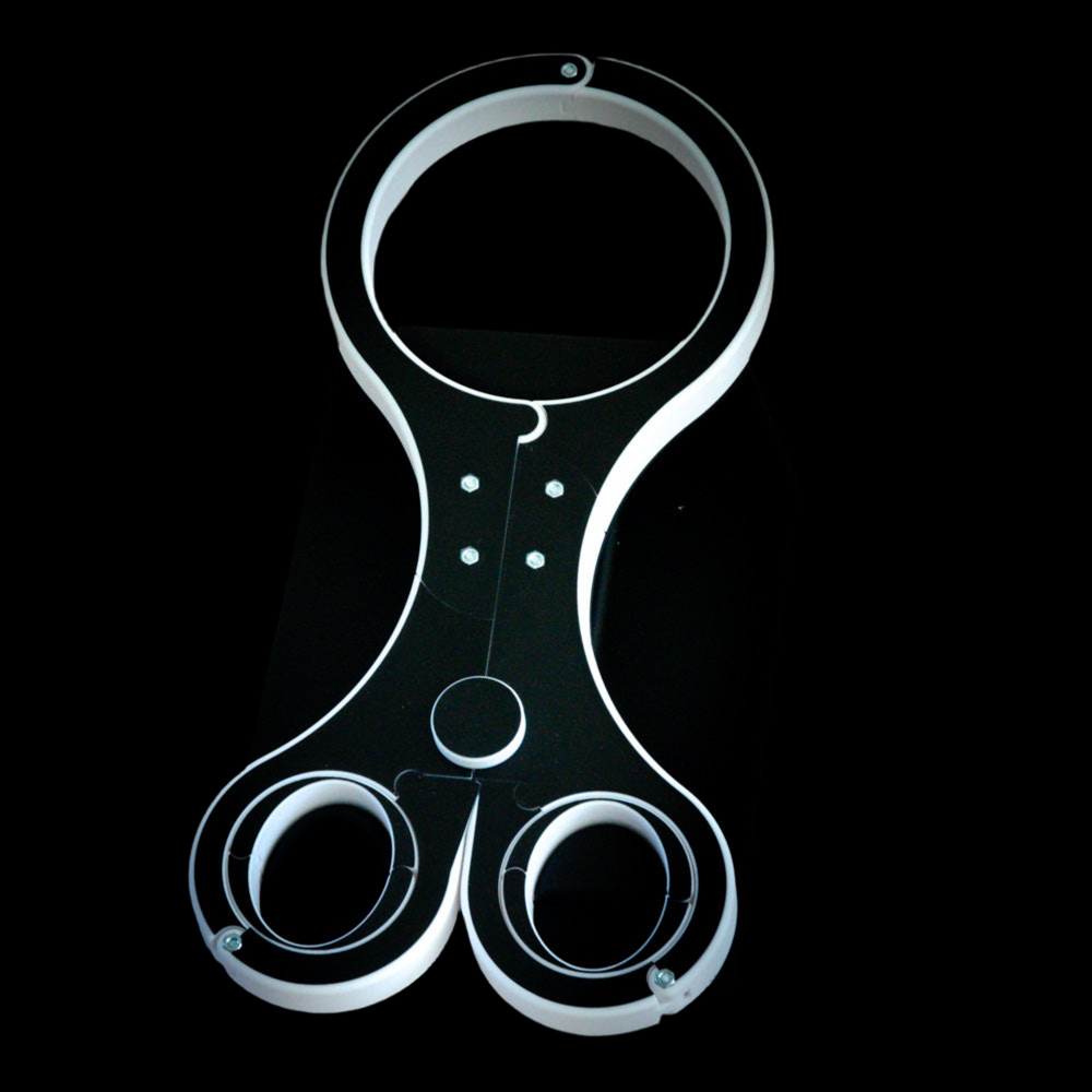 Schandgeige / Rigid Fiddle – Bondage & Selfbondage