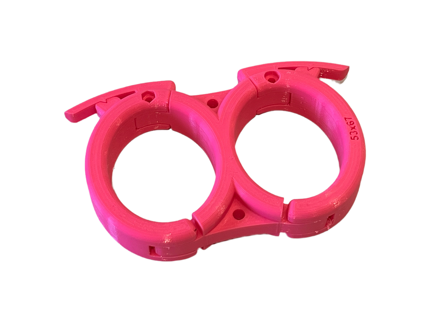 SnapCuffs – Schnellverschluss-Handfesseln für Bondage