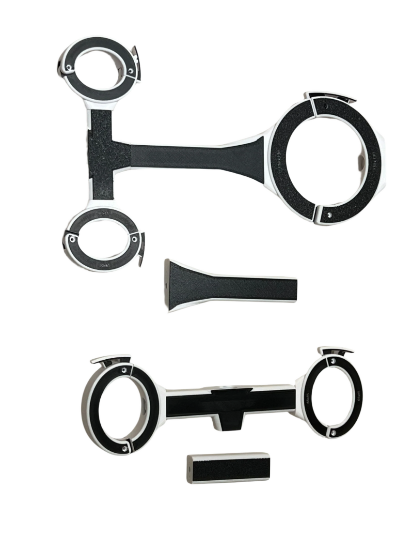 Neck-Hand Pillory (suitable for self-bondage)