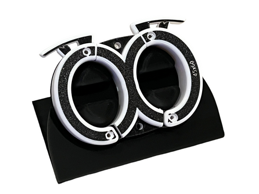 SnapCuffs – Schnellverschluss-Handfesseln für Bondage