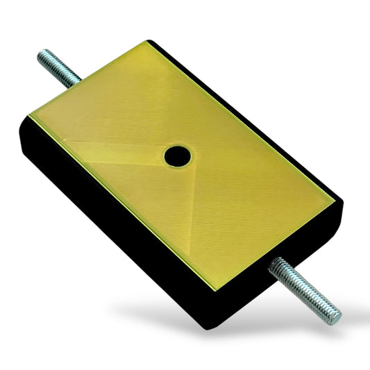 Spreader Bar Connector Wide → Wide – Single – for the Modular Bondage System