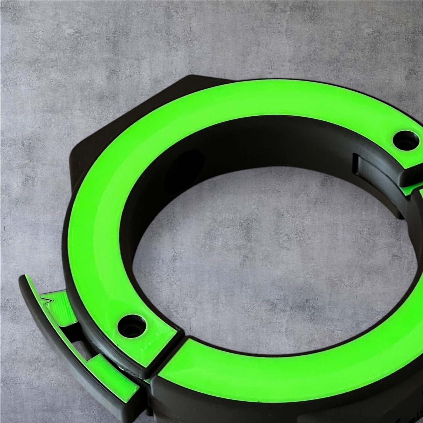 Hals-Adapter für das BondageSystem (für Selfbondage geeignet)