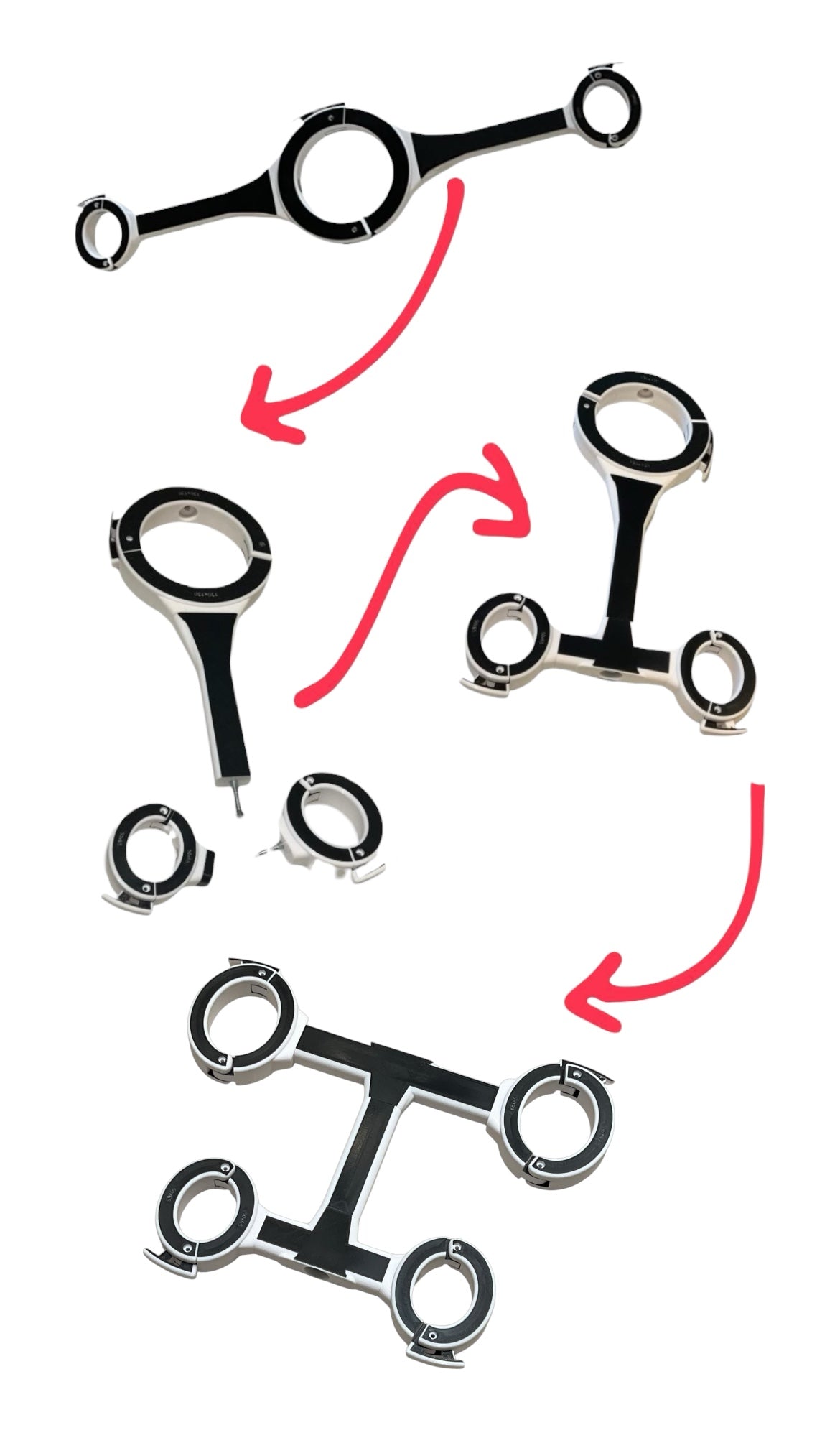 Neck-Hand Pillory (suitable for self-bondage)