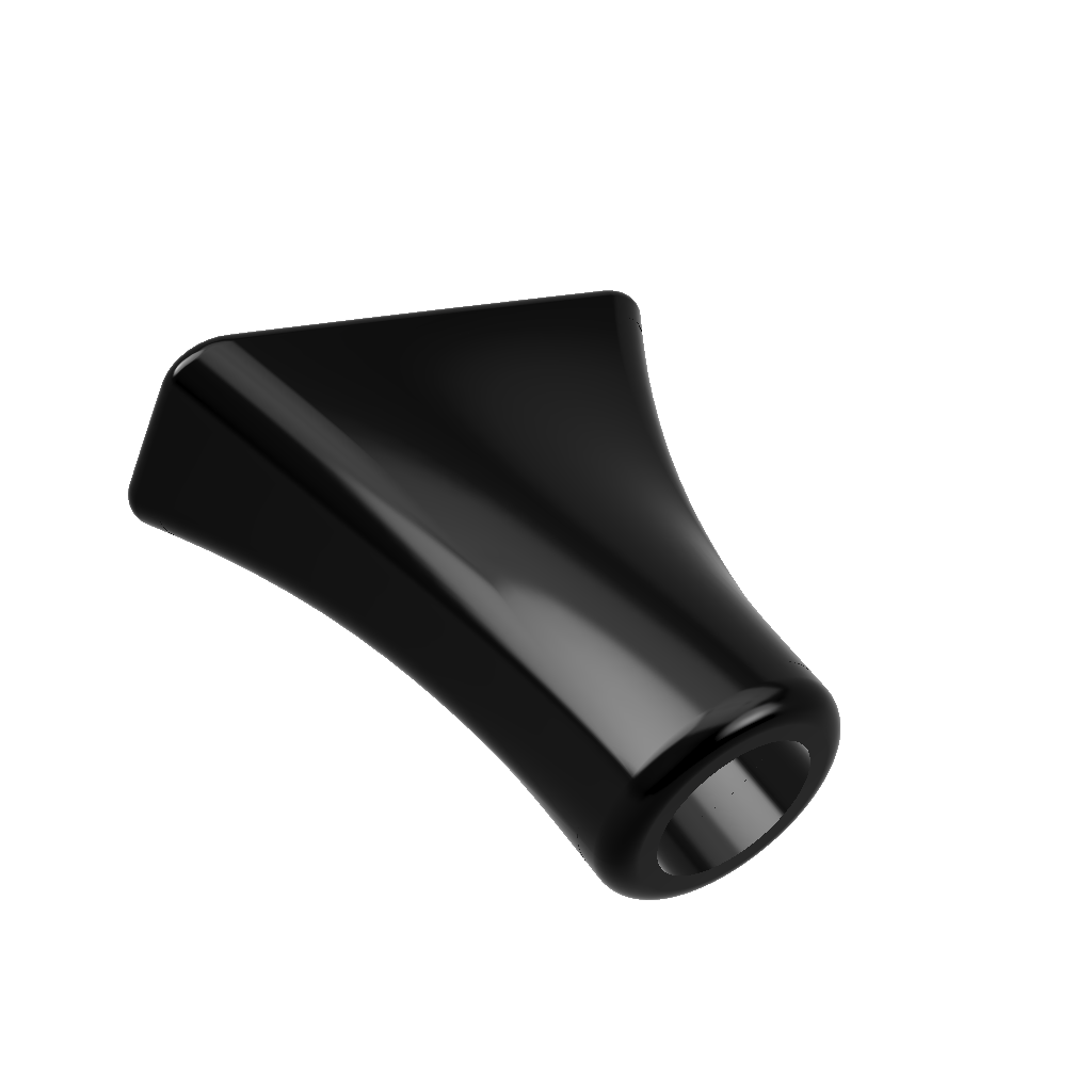 Pipe Adapter for the Bondage System (suitable for self-bondage)