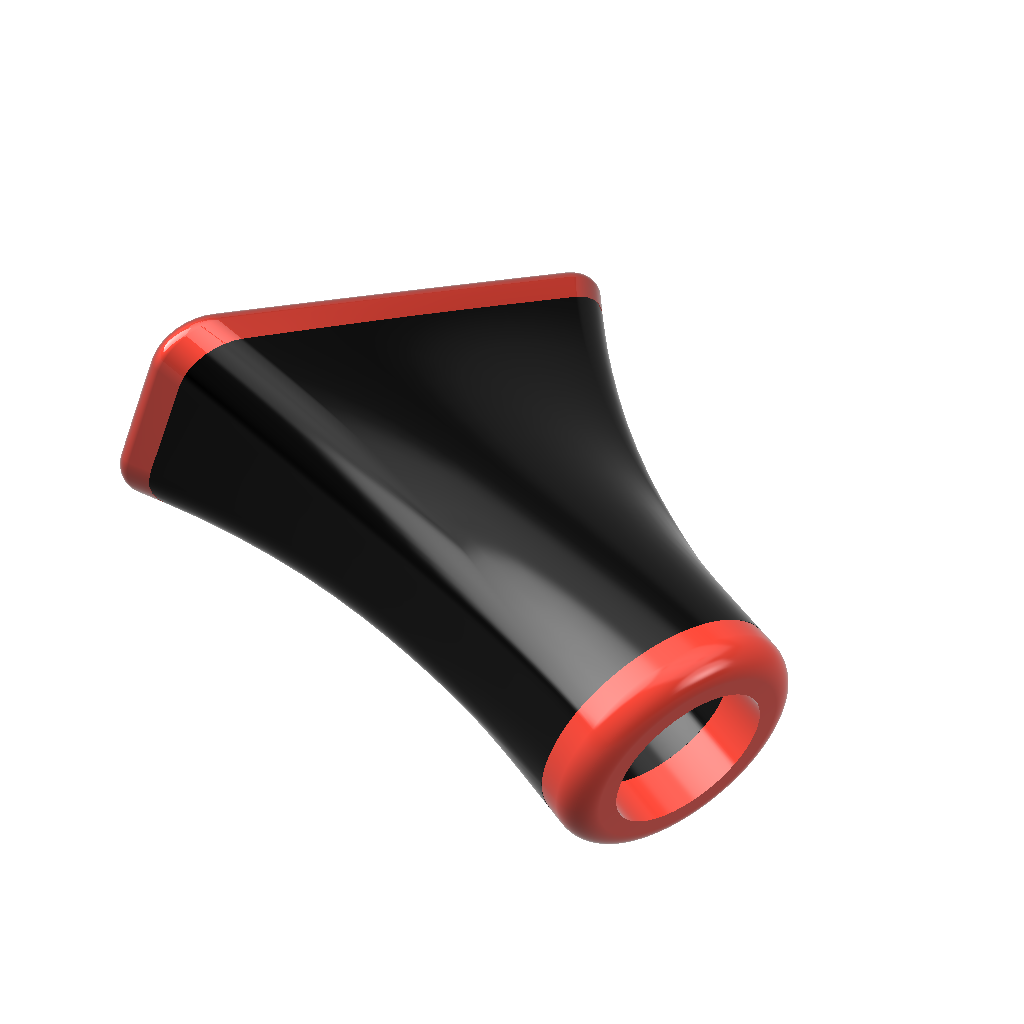 Pipe Adapter for the Bondage System (suitable for self-bondage)