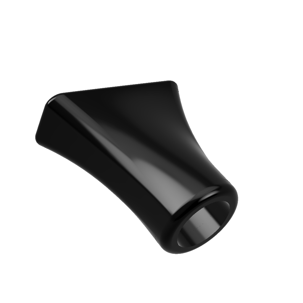 Pipe Adapter for the Bondage System (suitable for self-bondage)