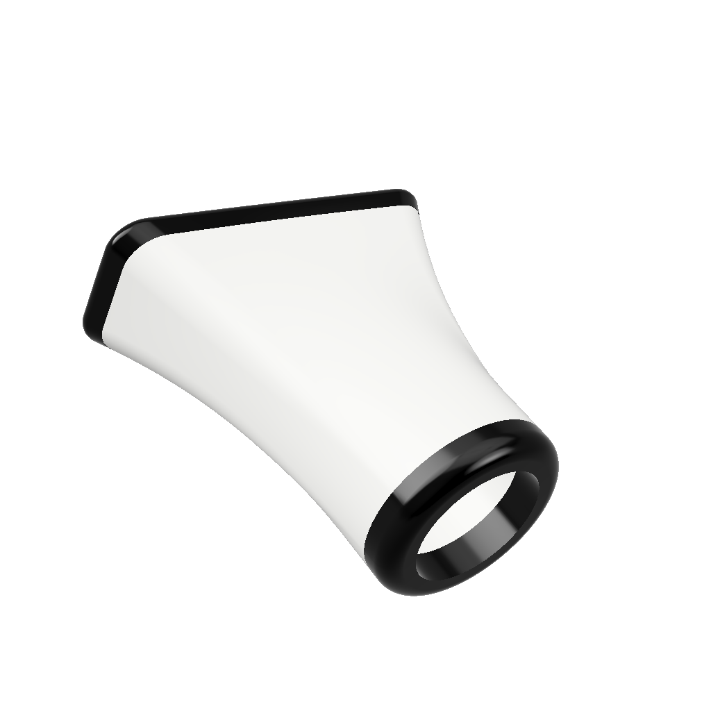 Pipe Adapter for the Bondage System (suitable for self-bondage)