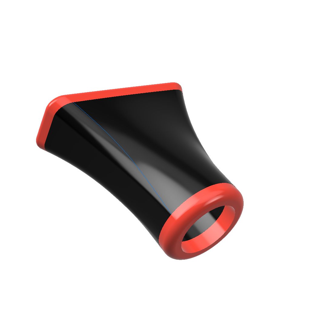 Pipe Adapter for the Bondage System (suitable for self-bondage)