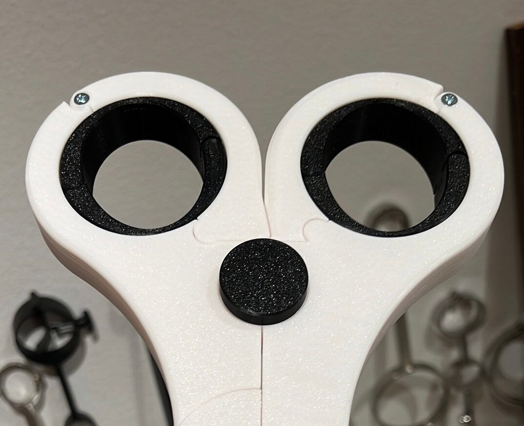 Upgrade: Inserts for the pillory (Upgrade for Rigid Fiddle)