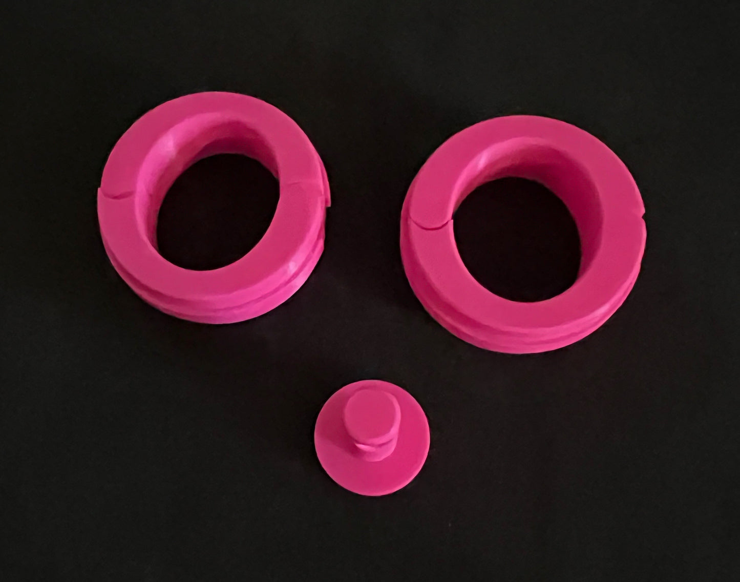 Upgrade: Inserts for the pillory (Upgrade for Rigid Fiddle)