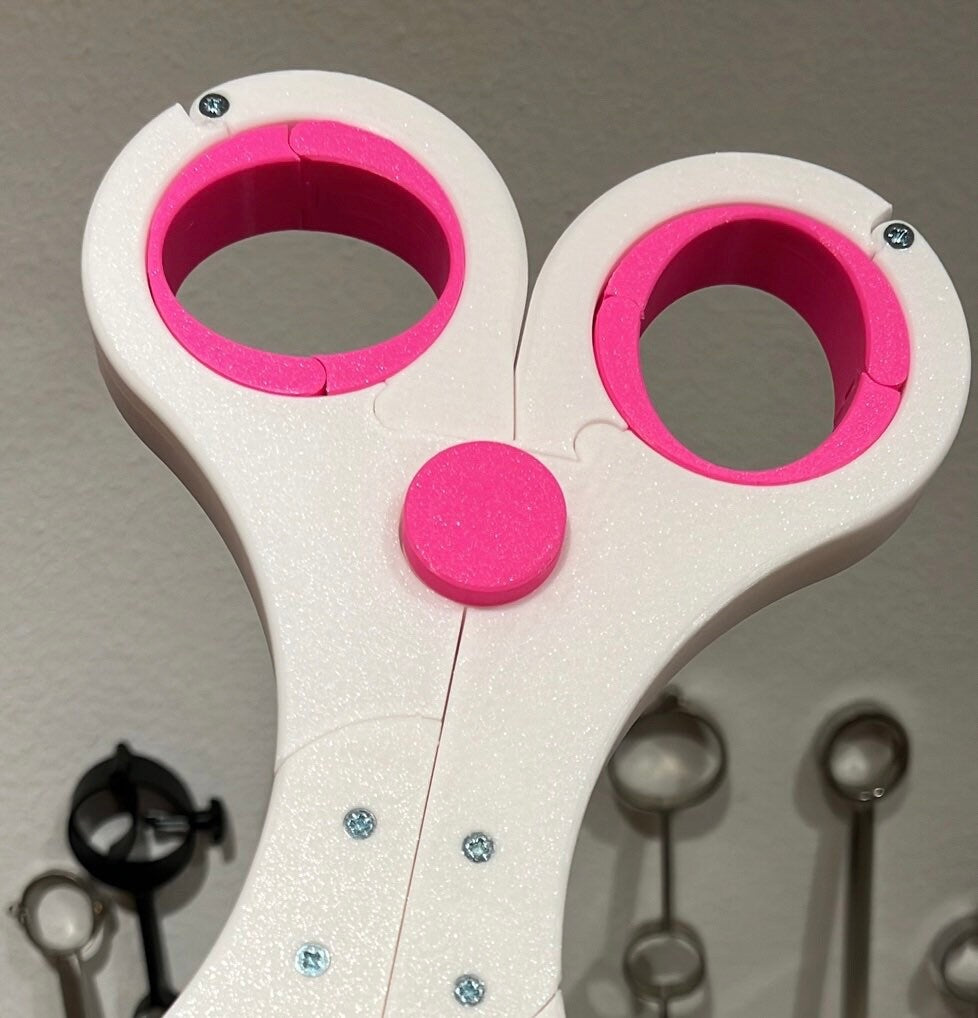 Upgrade: Inserts for the pillory (Upgrade for Rigid Fiddle)