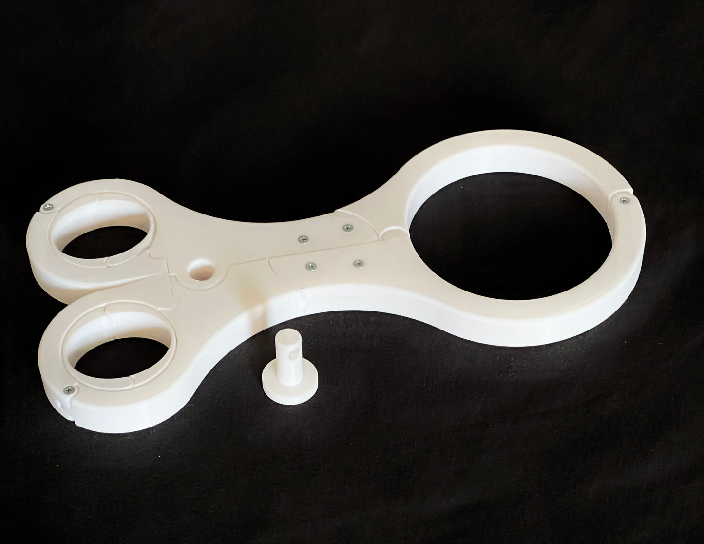 Schandgeige / Rigid Fiddle – Bondage & Selfbondage