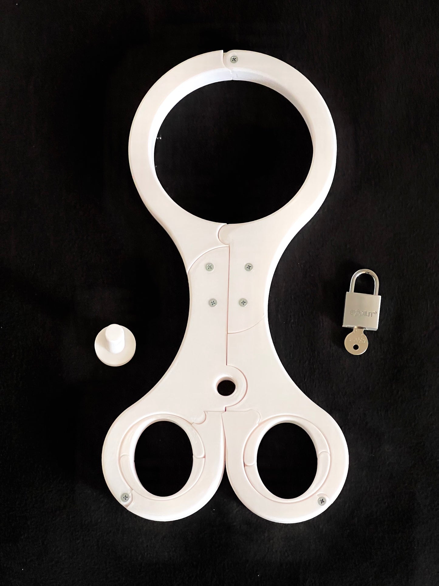 Schandgeige / Rigid Fiddle – Bondage & Selfbondage