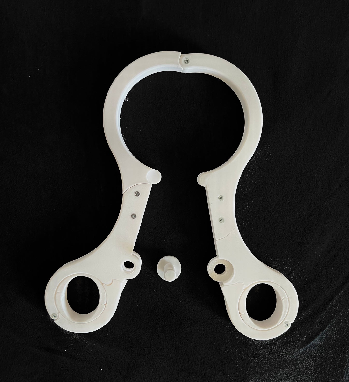 Schandgeige / Rigid Fiddle – Bondage & Selfbondage
