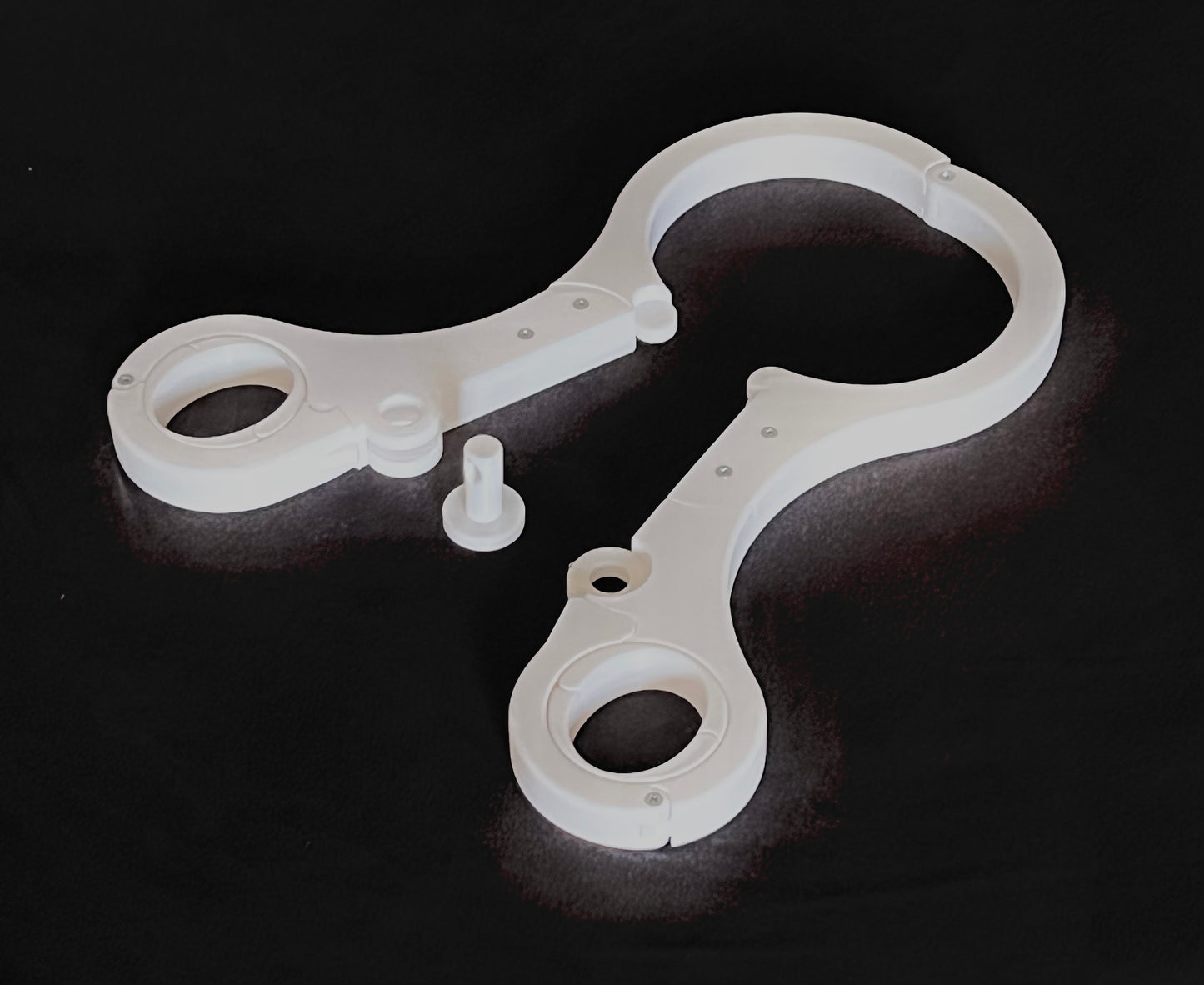 Schandgeige / Rigid Fiddle – Bondage & Selfbondage