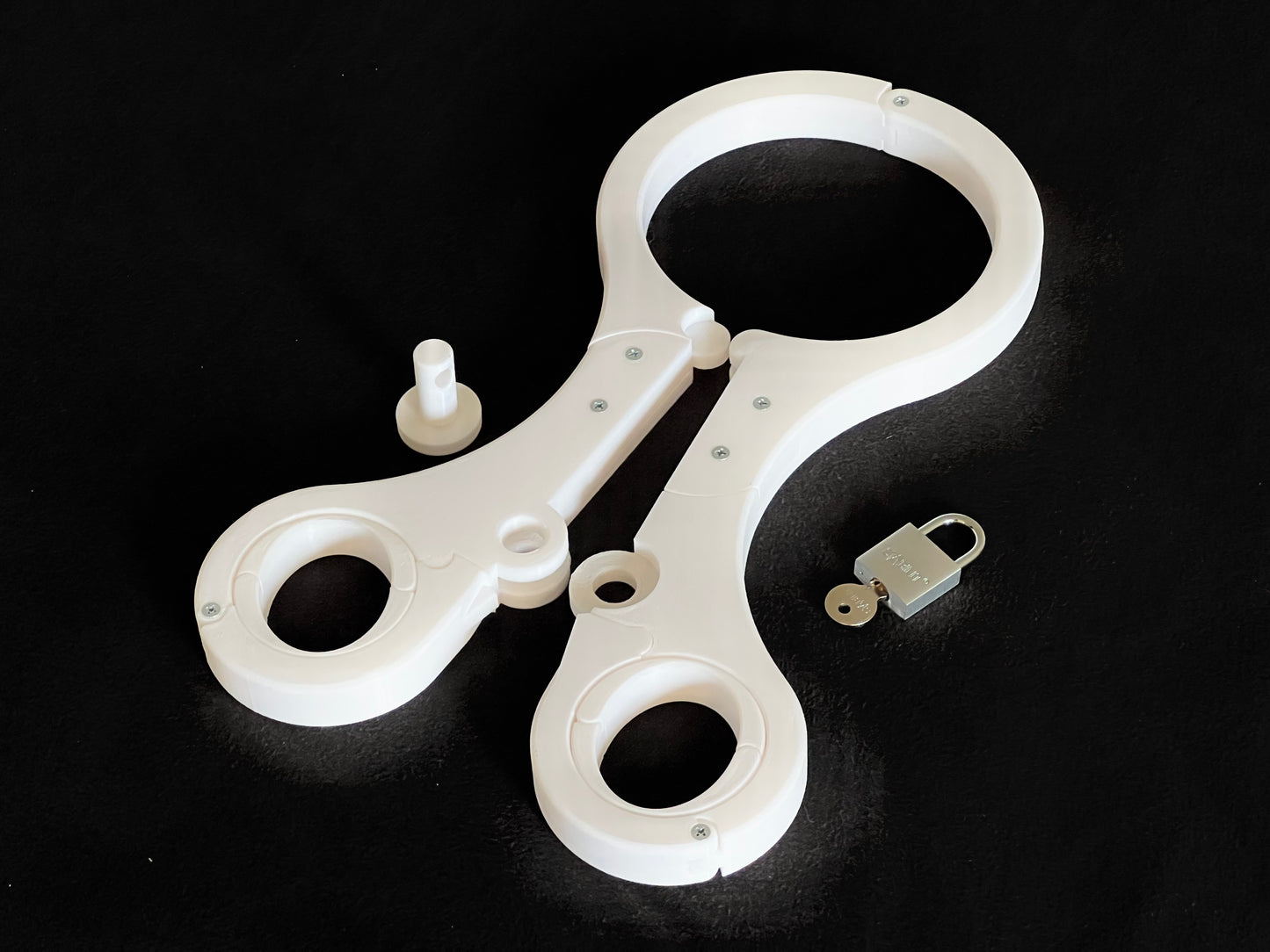 Schandgeige / Rigid Fiddle – Bondage & Selfbondage