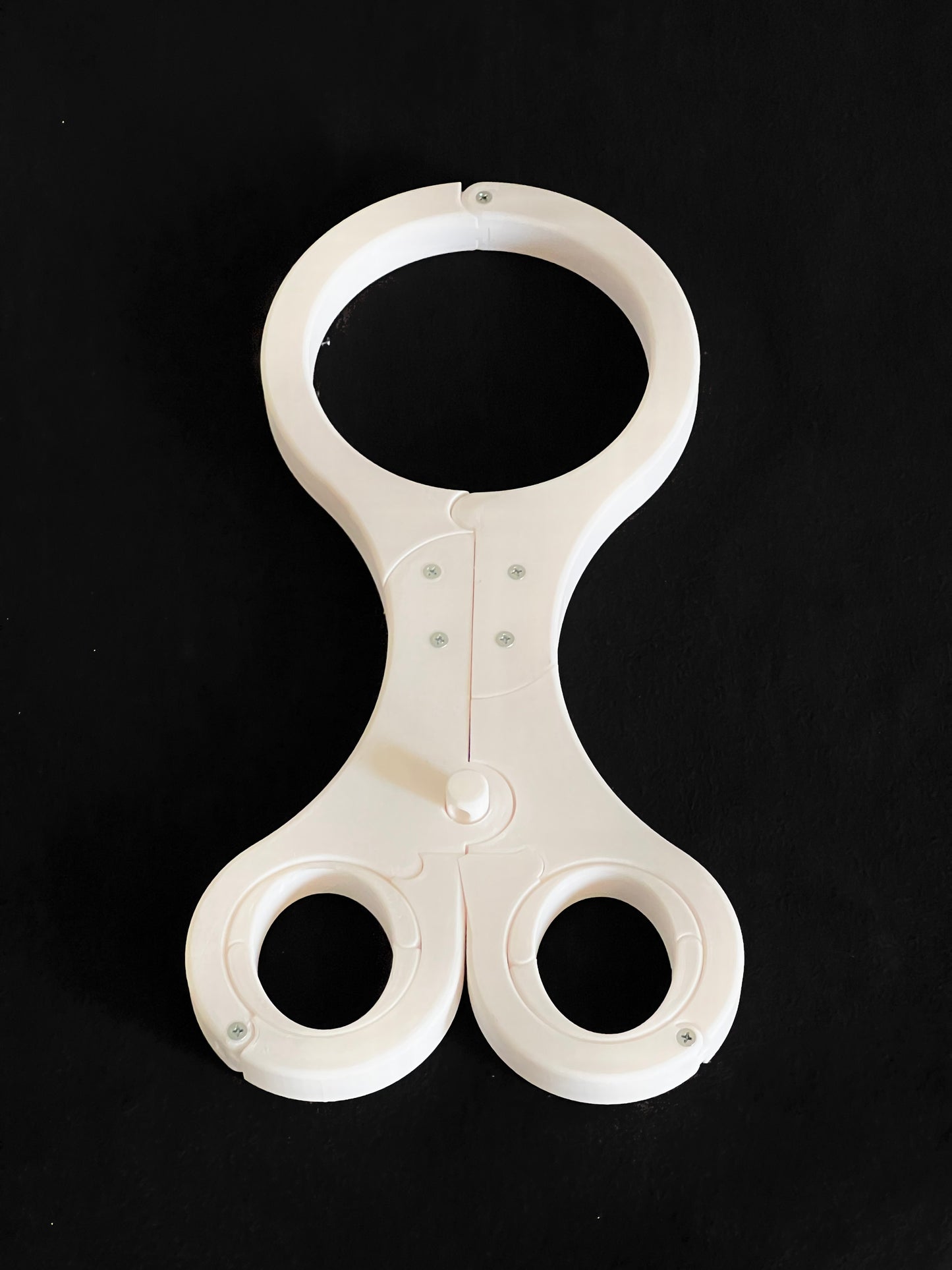 Schandgeige / Rigid Fiddle – Bondage & Selfbondage