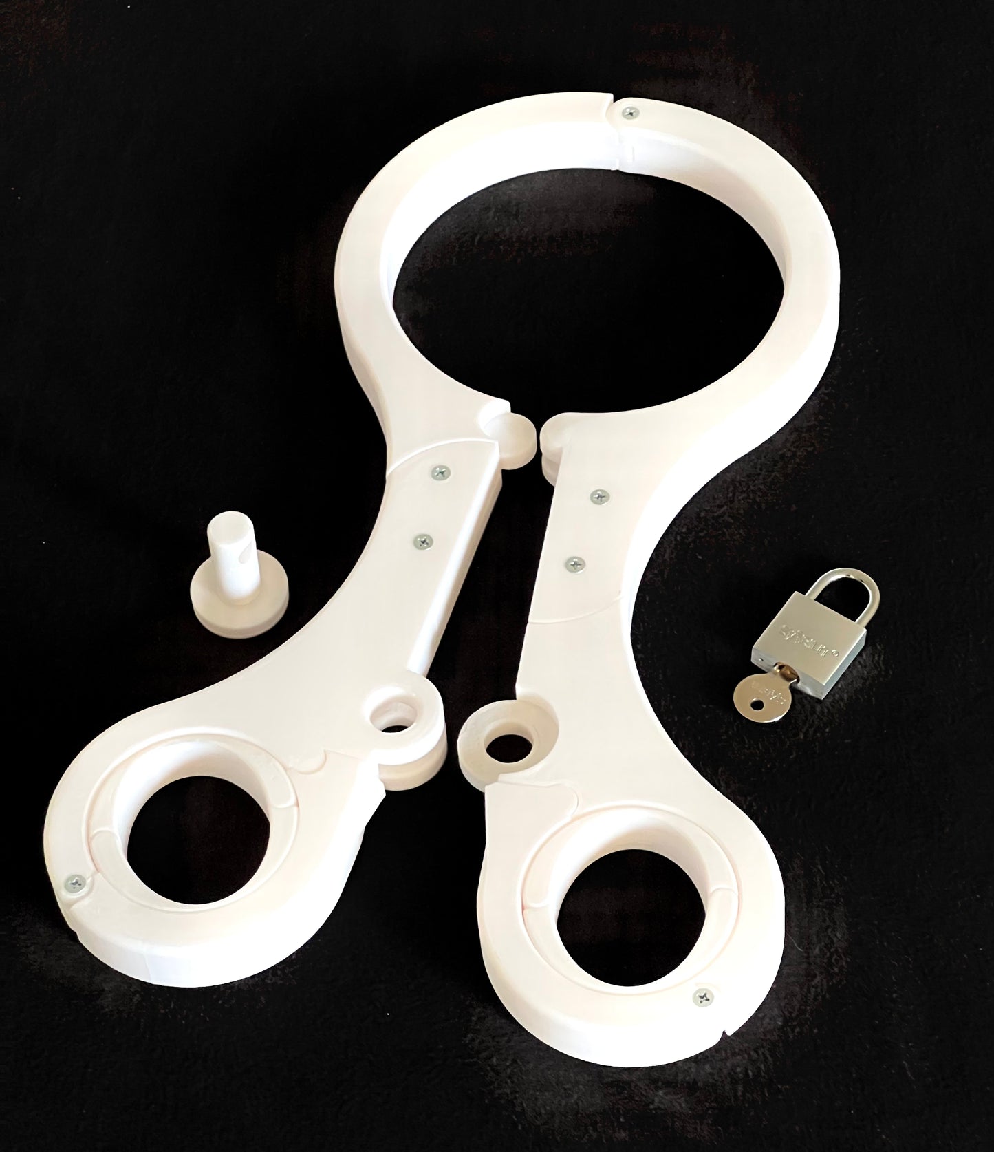 Schandgeige / Rigid Fiddle – Bondage & Selfbondage