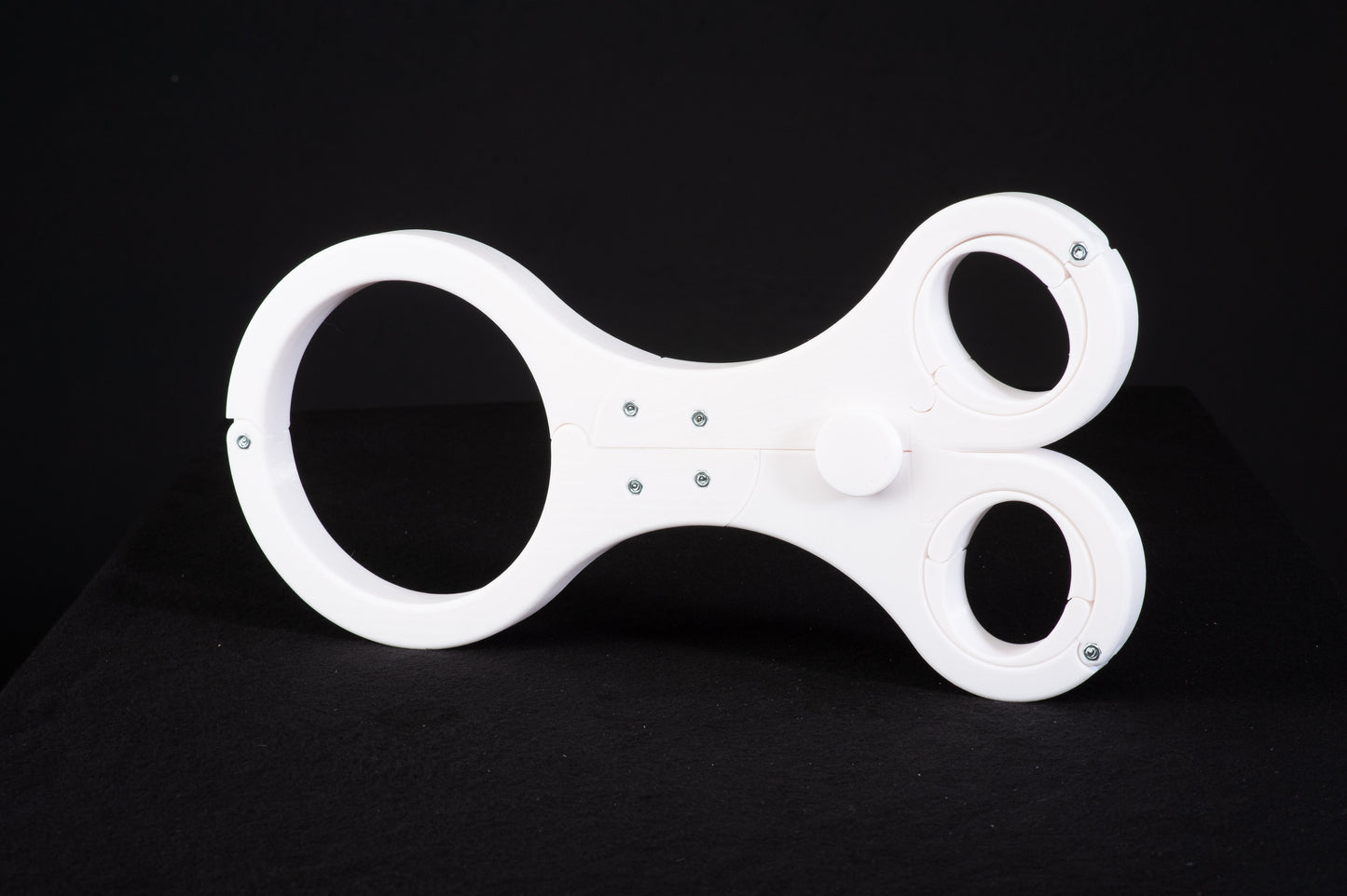 Schandgeige / Rigid Fiddle – Bondage & Selfbondage