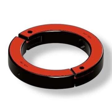 Lockable Collar – Solid Yet Lightweight, Secure, Uncompromising