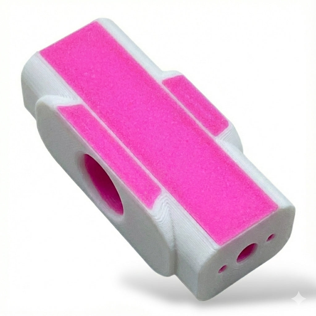 Kurtzes T-Stück (BondageSystem) - modular für‘s BondageSystem