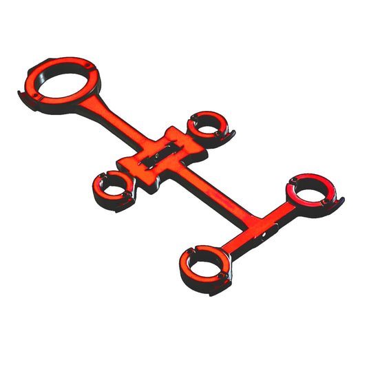Storch-Pranger – Modular für Bondage & Selfbondage