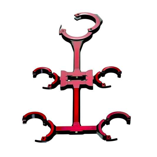 Storch-Pranger – Modular für Bondage & Selfbondage